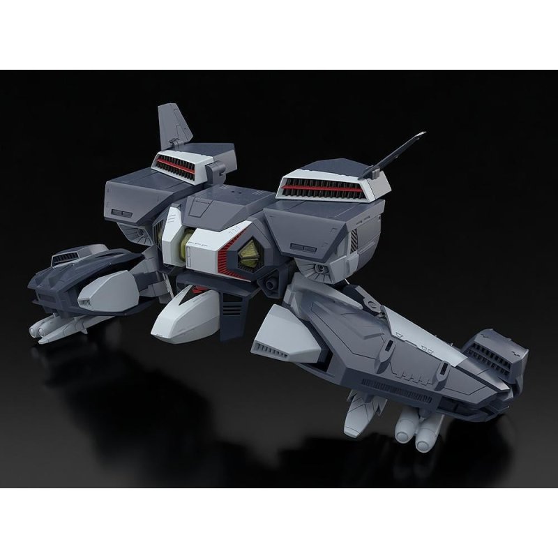 SUPER D. CENTURY - Orson's Nikick - Plastic Model Kit Moderoid 16cm