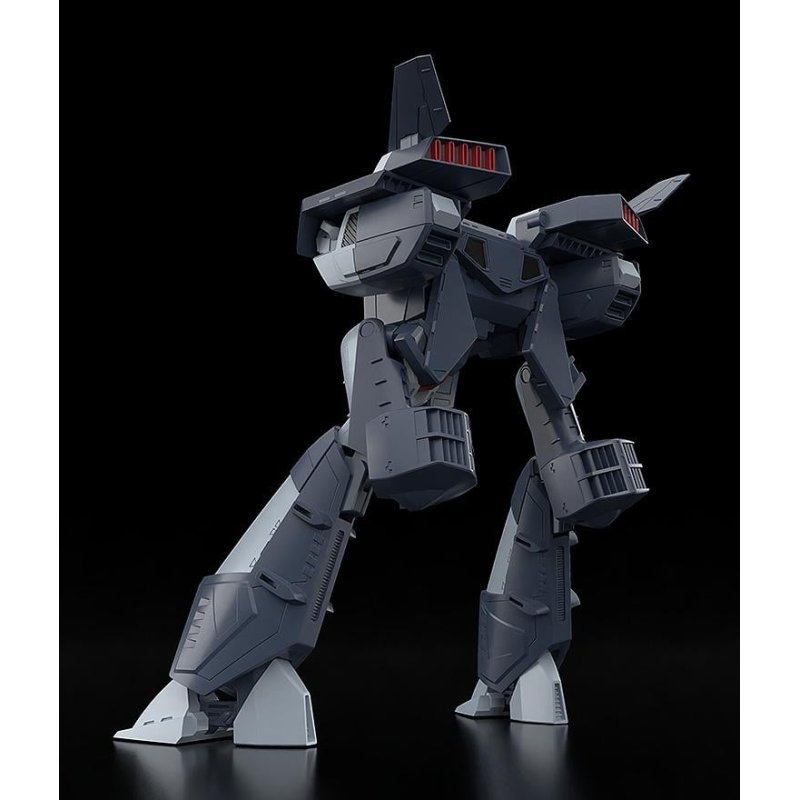 SUPER D. CENTURY - Orson's Nikick - Plastic Model Kit Moderoid 16cm