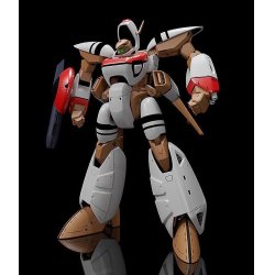 SUPER DIMENSION CENTURY - Orguss - Plastic Model Kit Moderoid 16cm