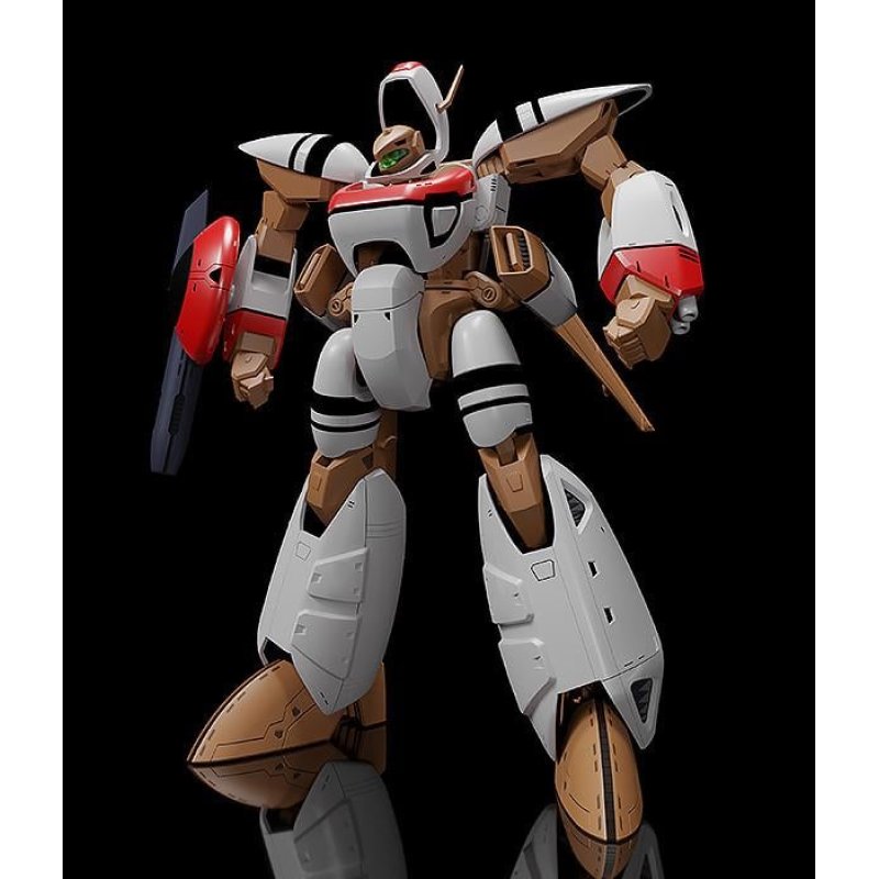 SUPER DIMENSION CENTURY - Orguss - Plastic Model Kit Moderoid 16cm