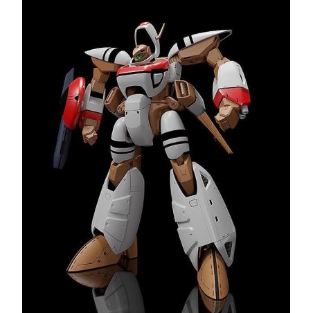 SUPER DIMENSION CENTURY - Orguss - Plastic Model Kit Moderoid 16cm