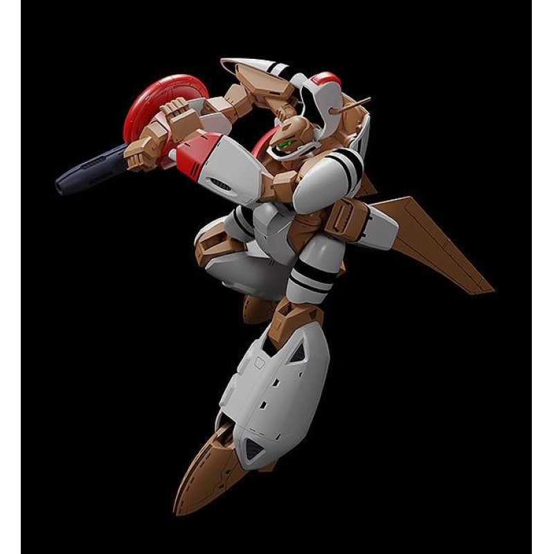 SUPER DIMENSION CENTURY - Orguss - Plastic Model Kit Moderoid 16cm