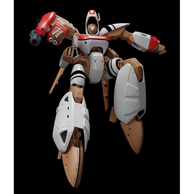 SUPER DIMENSION CENTURY - Orguss - Plastic Model Kit Moderoid 16cm