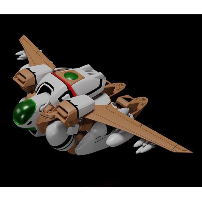 SUPER DIMENSION CENTURY - Orguss - Plastic Model Kit Moderoid 16cm