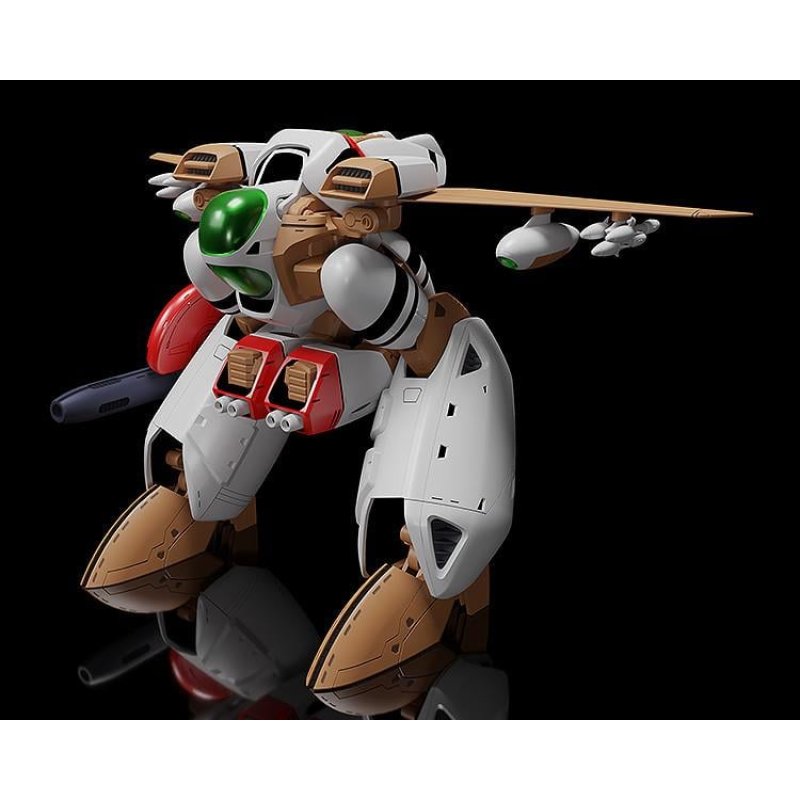 SUPER DIMENSION CENTURY - Orguss - Plastic Model Kit Moderoid 16cm