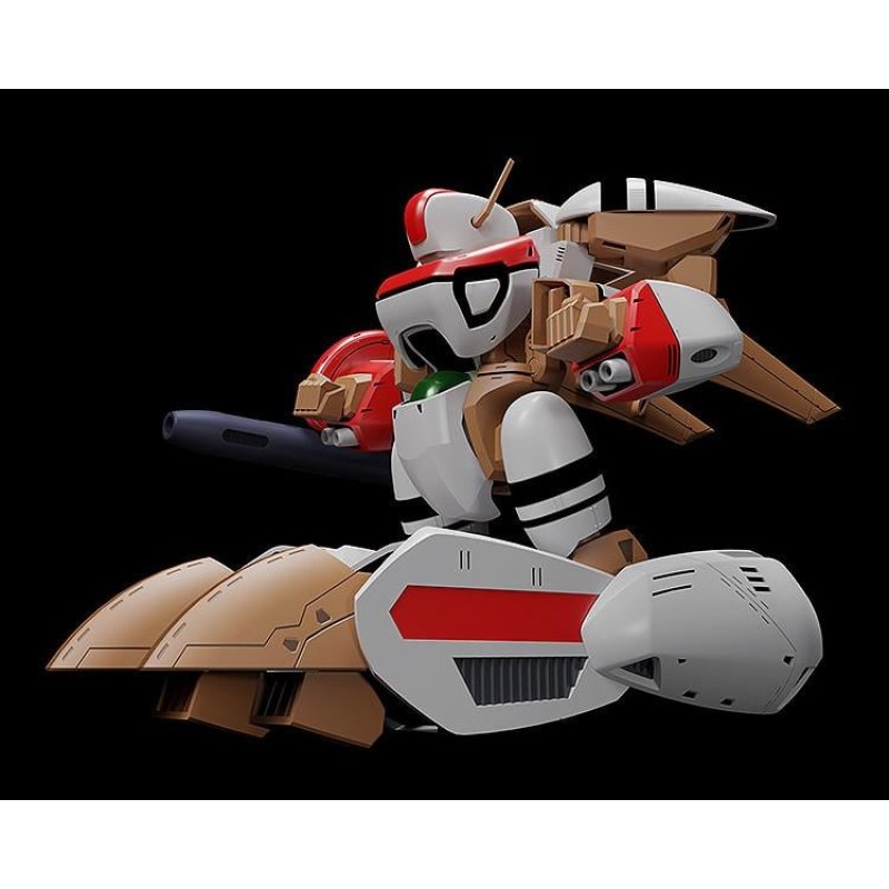 SUPER DIMENSION CENTURY - Orguss - Plastic Model Kit Moderoid 16cm