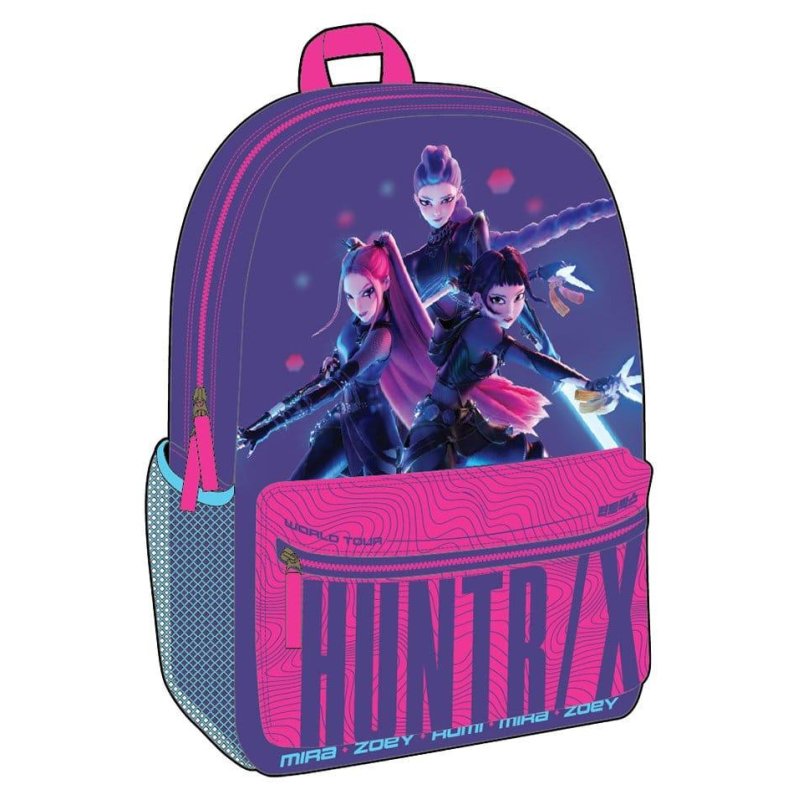 K-POP DEMON HUNTER - Huntrix - Sac à dos