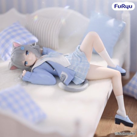 NACHONEKO - Nachoneko - Statuette Noodle Stopper 16m