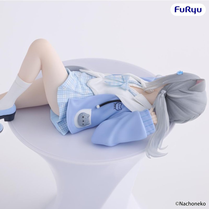 NACHONEKO - Nachoneko - Statuette Noodle Stopper 16m