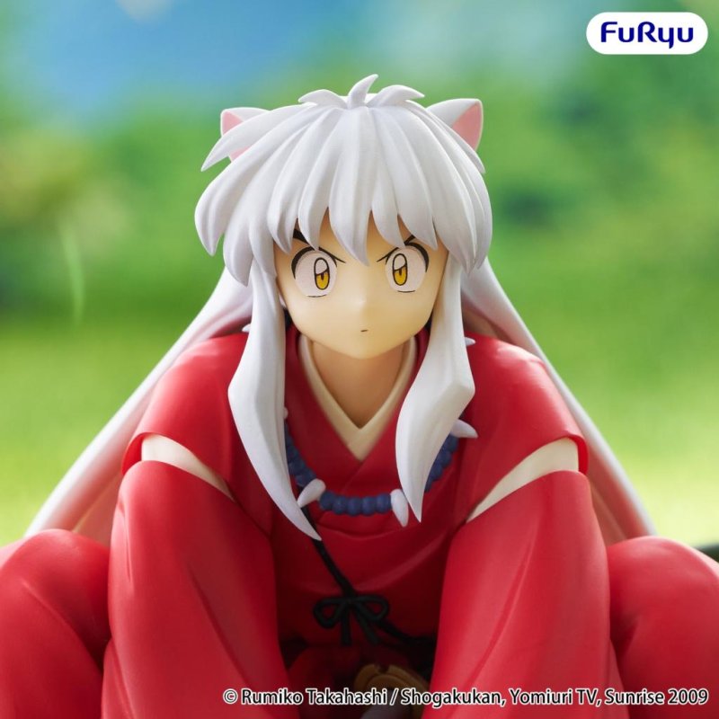 INUYASHA - Inuyasha "Vol. 2" - Statuette Noodle Stopper 8cm