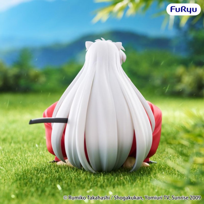 INUYASHA - Inuyasha "Vol. 2" - Statuette Noodle Stopper 8cm