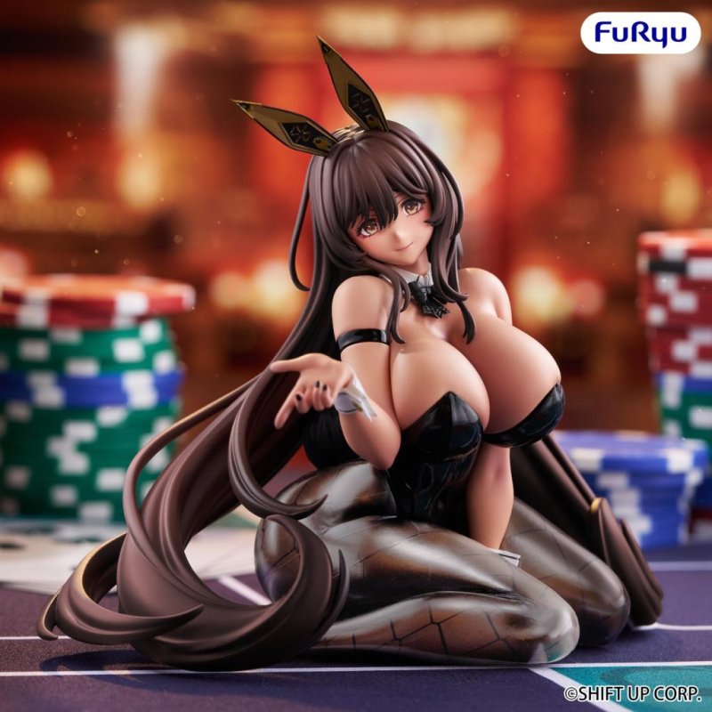 GODDESS OF VICTORY : NIKKE - Noir - Statuette Noodle Stopper 11cm