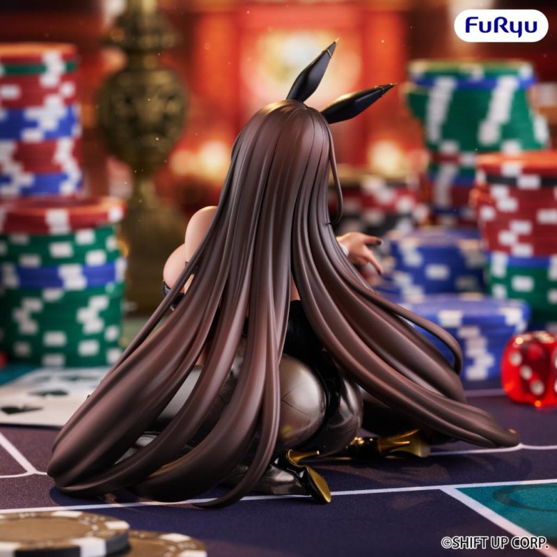 GODDESS OF VICTORY : NIKKE - Noir - Statuette Noodle Stopper 11cm
