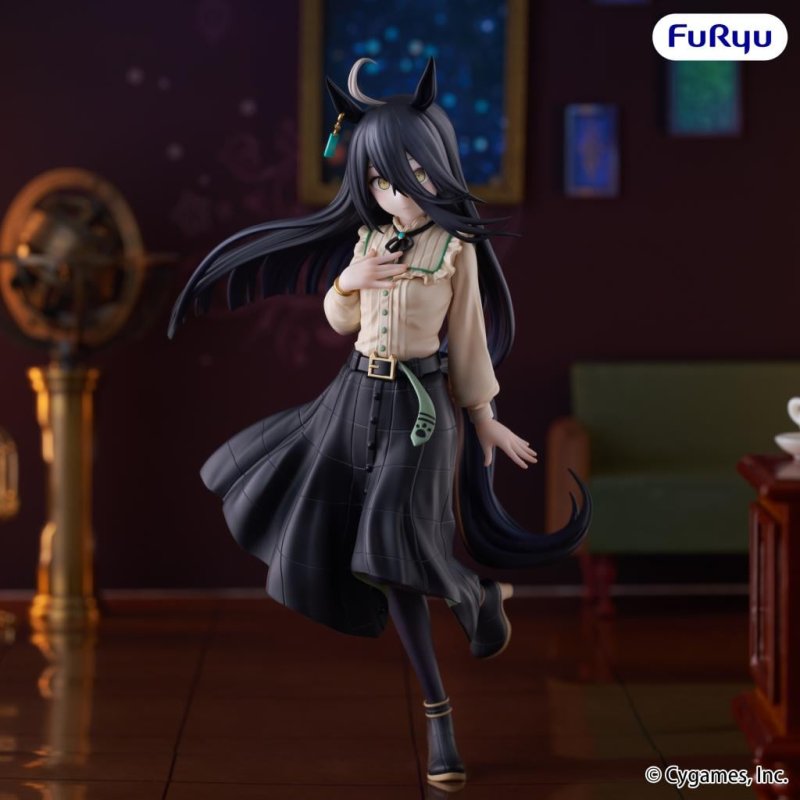 UMAMUSUME PRETTY DERBY - Manhattan Cafe - Statuette Trio-Try-iT 21cm