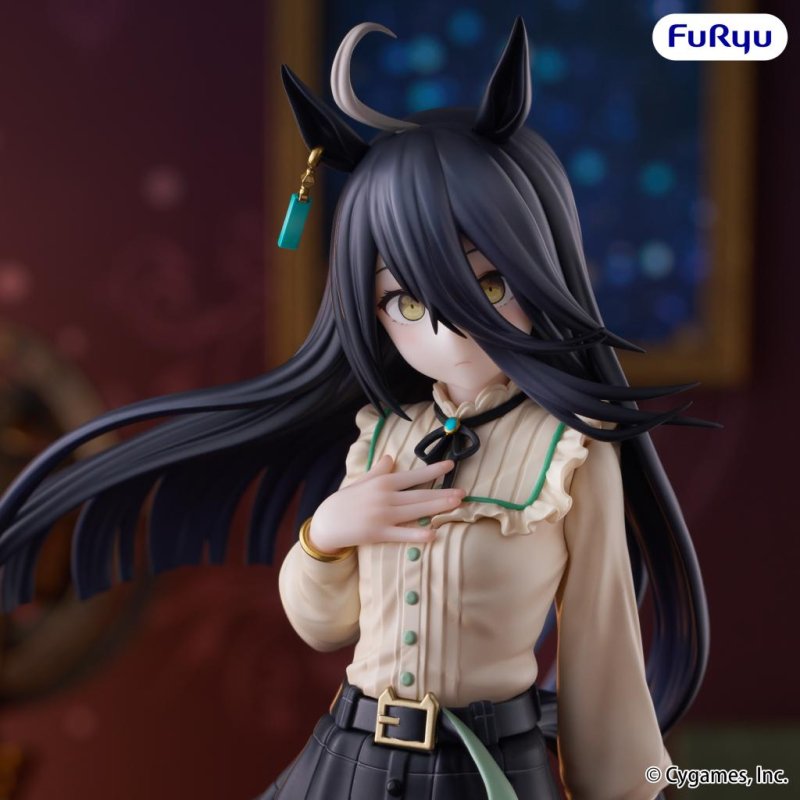 UMAMUSUME PRETTY DERBY - Manhattan Cafe - Statuette Trio-Try-iT 21cm