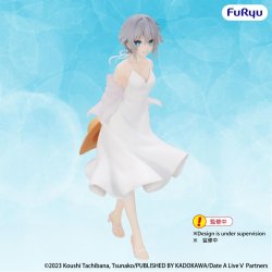 DATE A LIVE V - Nia Honjo - Statuette Summer Dress 21cm