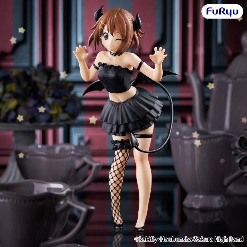 K-ON! - Yui Hirasawa - Statuette BiCute Dark 23cm