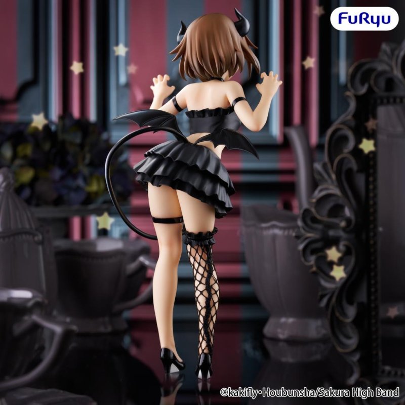 K-ON! - Yui Hirasawa - Statuette BiCute Dark 23cm