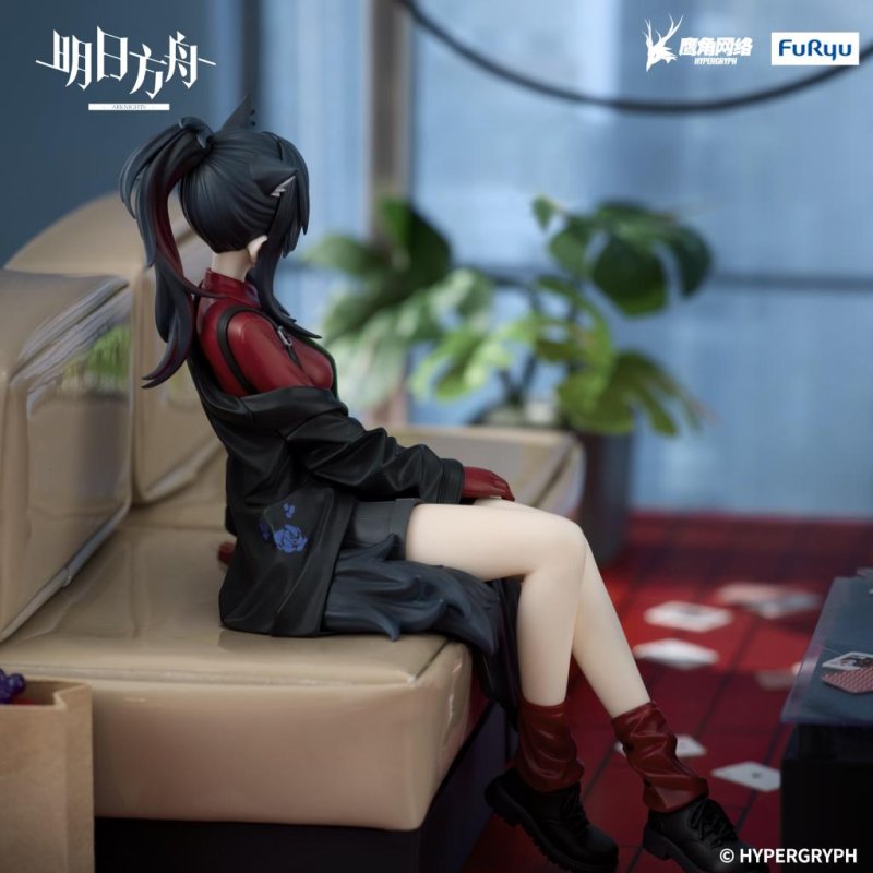 ARKNIGHTS - Texas Will - Statuette Noodle Stopper 13cm