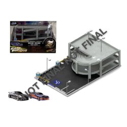 FAST & FURIOUS - Nano Tokyo Drift Garage