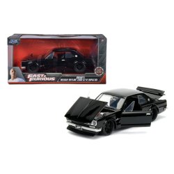 FAST & FURIOUS - 1971 Nissan Skyline - 1:24