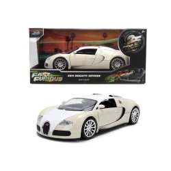 FAST & FURIOUS - 2011 Bugatti Veyron - 1:24