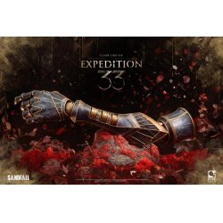 EXPEDITION 33 - Bras de Gustave - Réplique 1/1