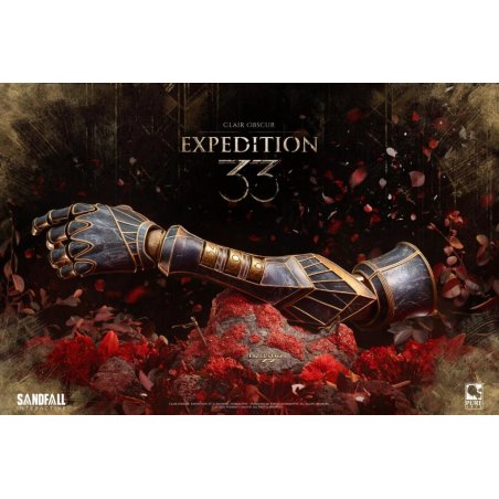 EXPEDITION 33 - Bras de Gustave - Réplique 1/1