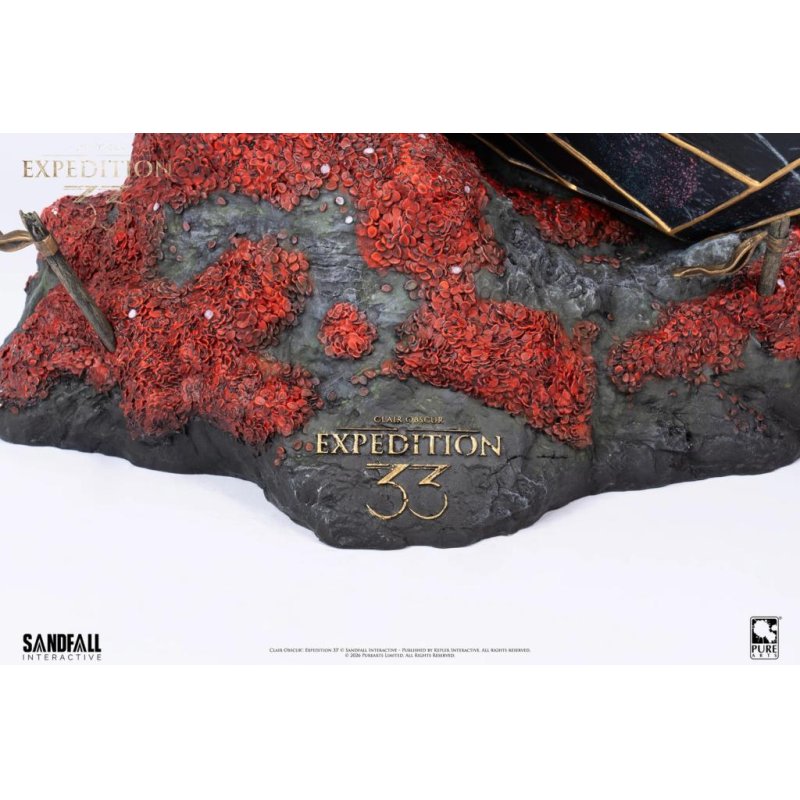 EXPEDITION 33 - Bras de Gustave - Réplique 1/1