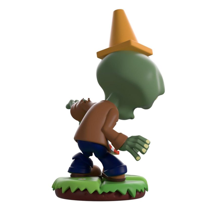 PLANTS vs ZOMBIES - Conehead Zombie - Figurine Youtooz 12cm