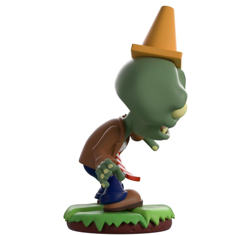 PLANTS vs ZOMBIES - Conehead Zombie - Figurine Youtooz 12cm