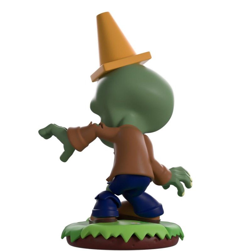 PLANTS vs ZOMBIES - Conehead Zombie - Figurine Youtooz 12cm