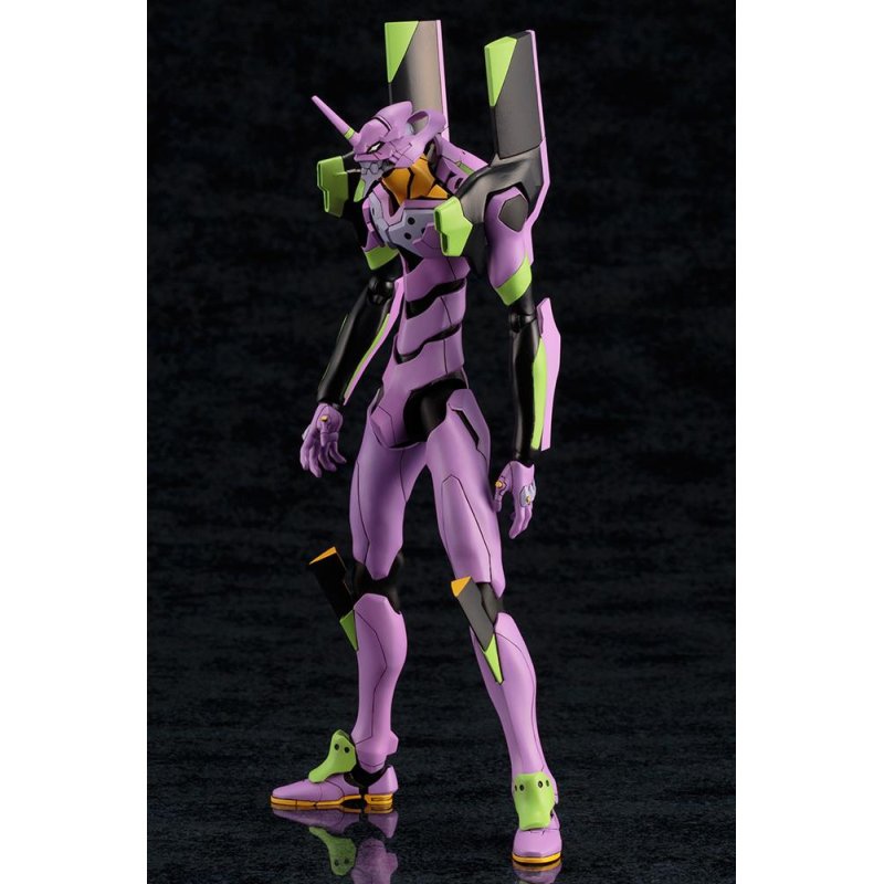 EVANGELION - Evangelion Test Type-01 - Model Kit 19cm