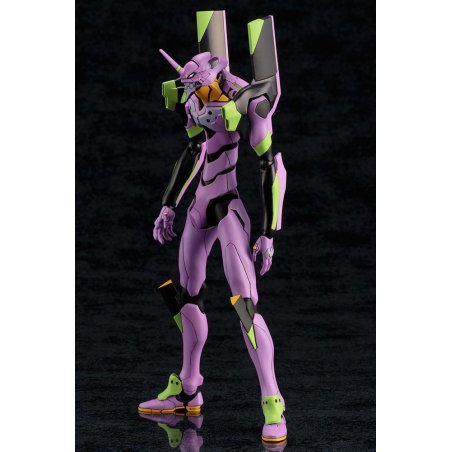 EVANGELION - Evangelion Test Type-01 - Model Kit 19cm