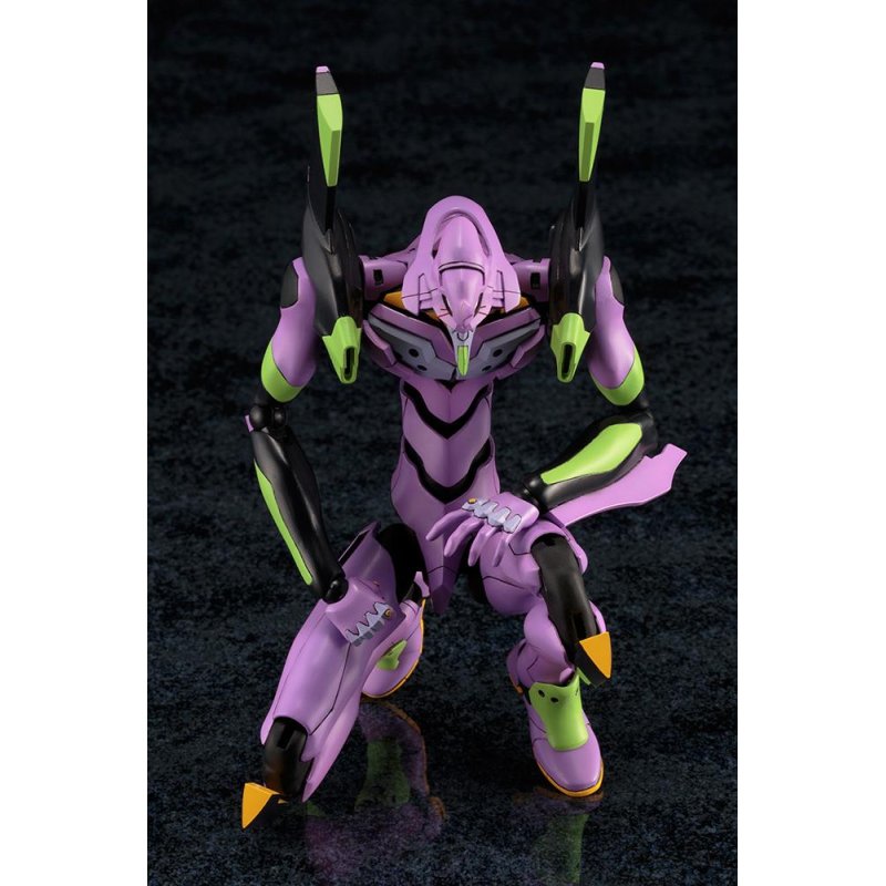 EVANGELION - Evangelion Test Type-01 - Model Kit 19cm