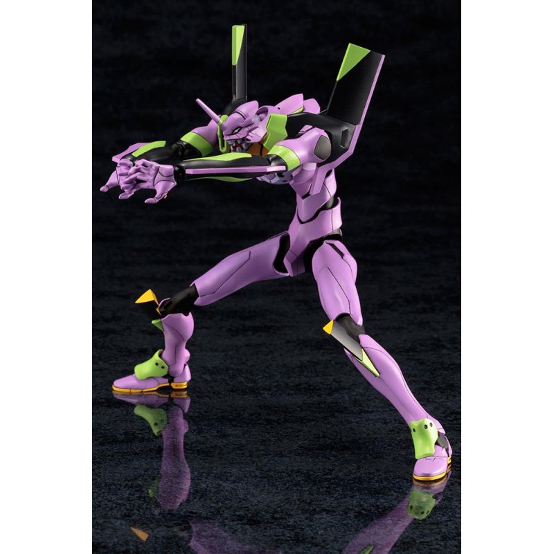 EVANGELION - Evangelion Test Type-01 - Model Kit 19cm