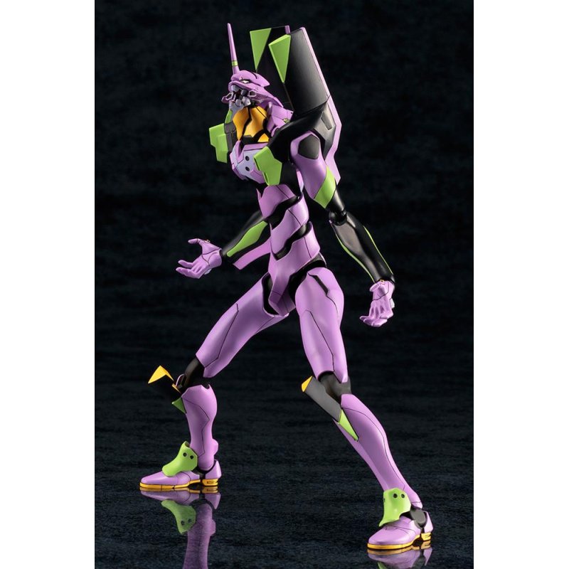 EVANGELION - Evangelion Test Type-01 - Model Kit 19cm