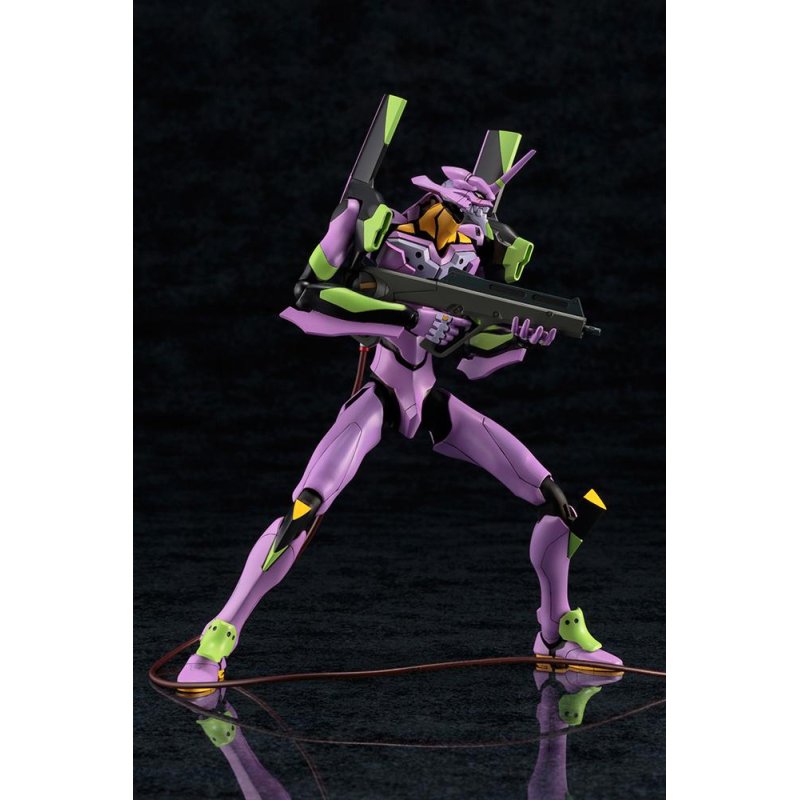 EVANGELION - Evangelion Test Type-01 - Model Kit 19cm