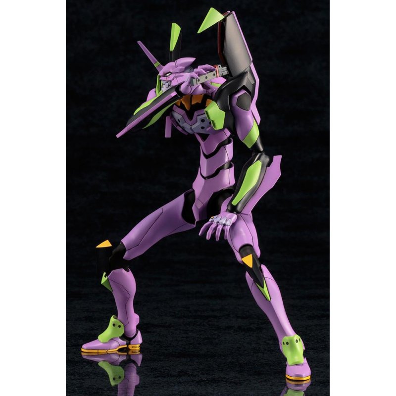 EVANGELION - Evangelion Test Type-01 - Model Kit 19cm