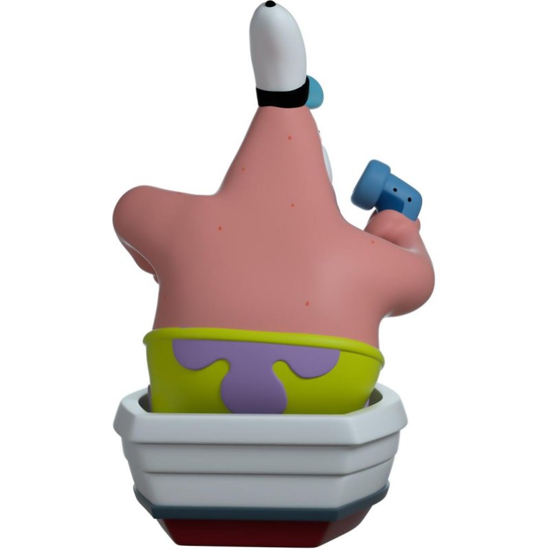 BOB L'EPONGE - No This Is Patrick - Figurine Youtooz 11cm