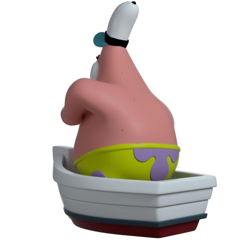BOB L'EPONGE - No This Is Patrick - Figurine Youtooz 11cm