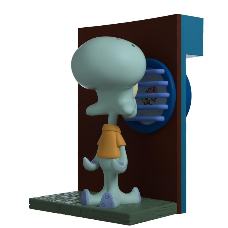 BOB L'EPONGE - Inside Squidward - Figurine Youtooz 10cm