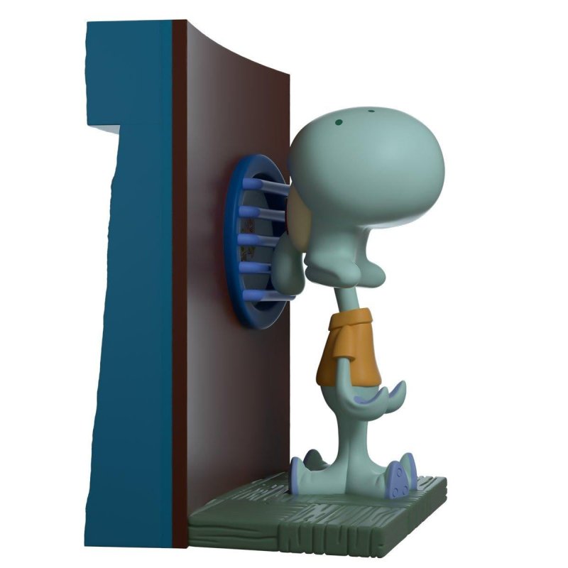 BOB L'EPONGE - Inside Squidward - Figurine Youtooz 10cm