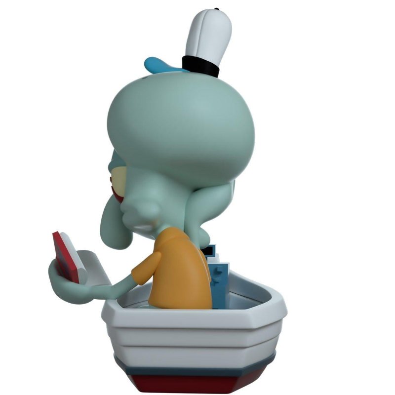 BOB L'EPONGE - Bored Squidward - Figurine Youtooz 11cm