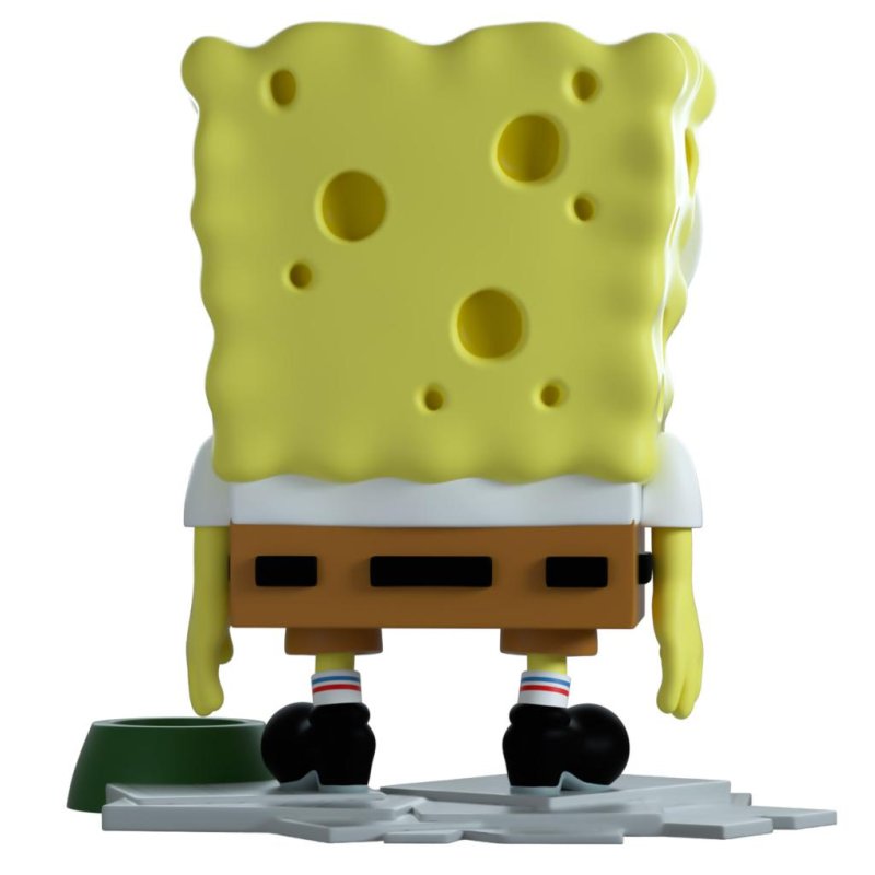 BOB L'EPONGE - Sad Spongebob - Figurine Youtooz 10cm