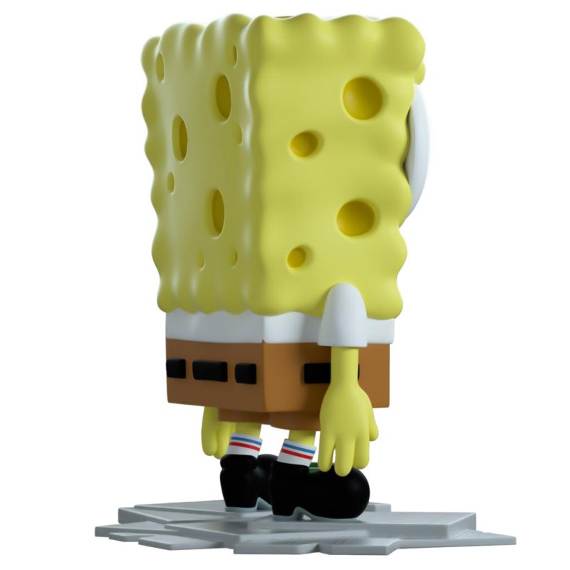 BOB L'EPONGE - Sad Spongebob - Figurine Youtooz 10cm