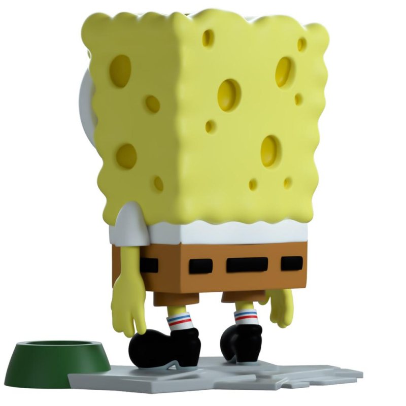 BOB L'EPONGE - Sad Spongebob - Figurine Youtooz 10cm