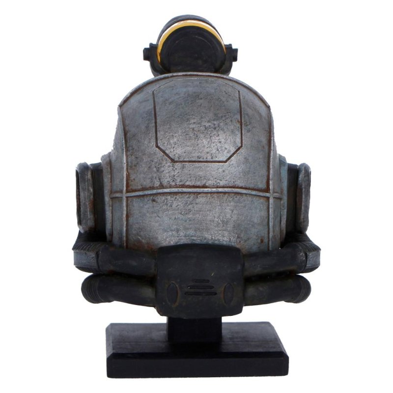 Nemesis Now - Fallout - Excavator Helmet Statue 14cm