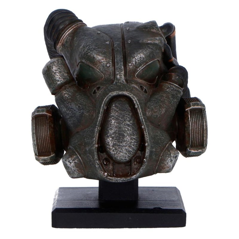 Nemesis Now - Fallout - X-01 Helmet Statue 11cm