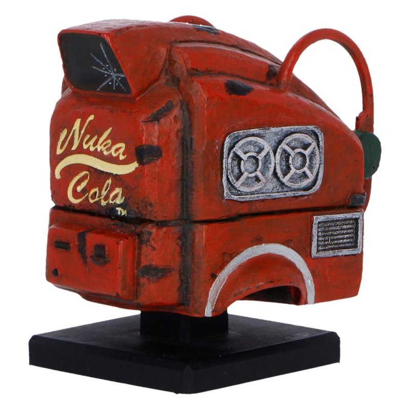 Nemesis Now - Fallout - Nukatron Helmet Statue 11cm